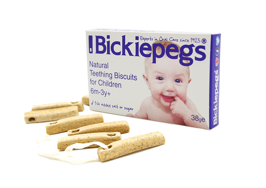 bickiepegs teething biscuits for babies