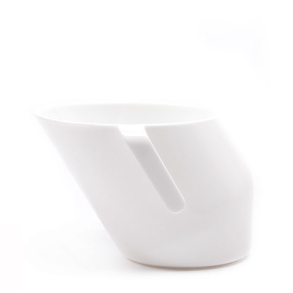 Doidy Cup White