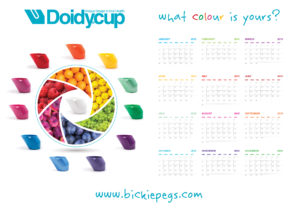 Colour Chart Doidy Cup