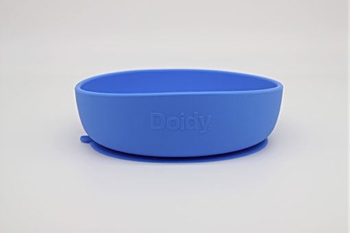 Azure Blue Pearl Doidy Cup