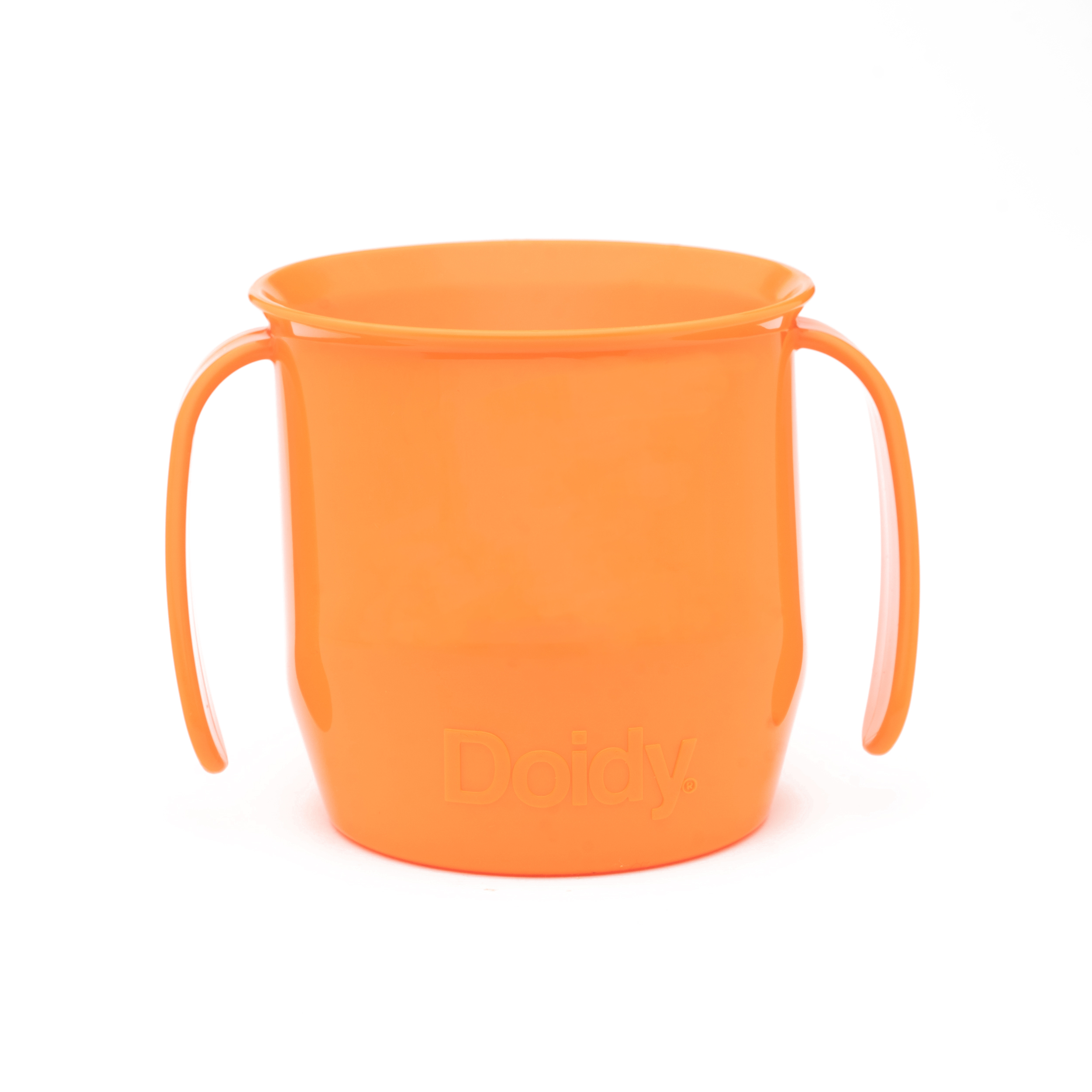 Orange Doidy Cup 