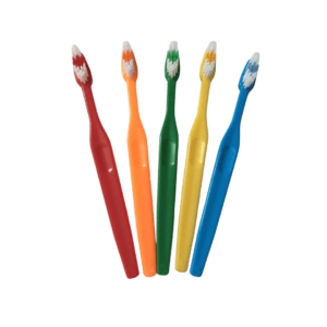 Oral Health Programme toothbrush pack of 5.